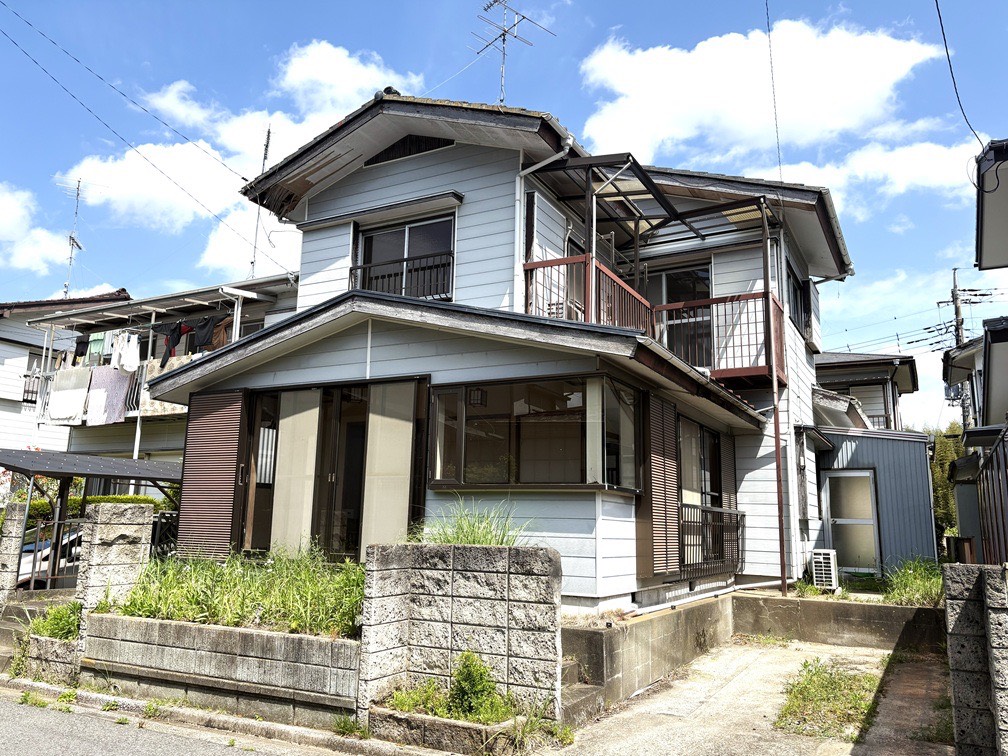 千葉県市原市皆吉にあるトキワ不動産所有物件の外観