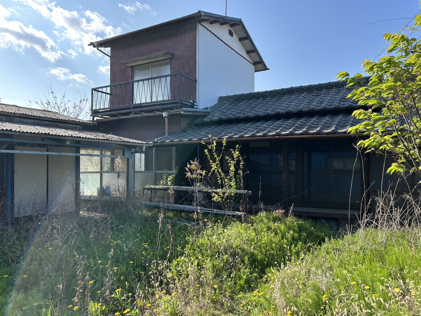 茨城県水戸市下国井町にあるトキワ不動産所有物件の外観